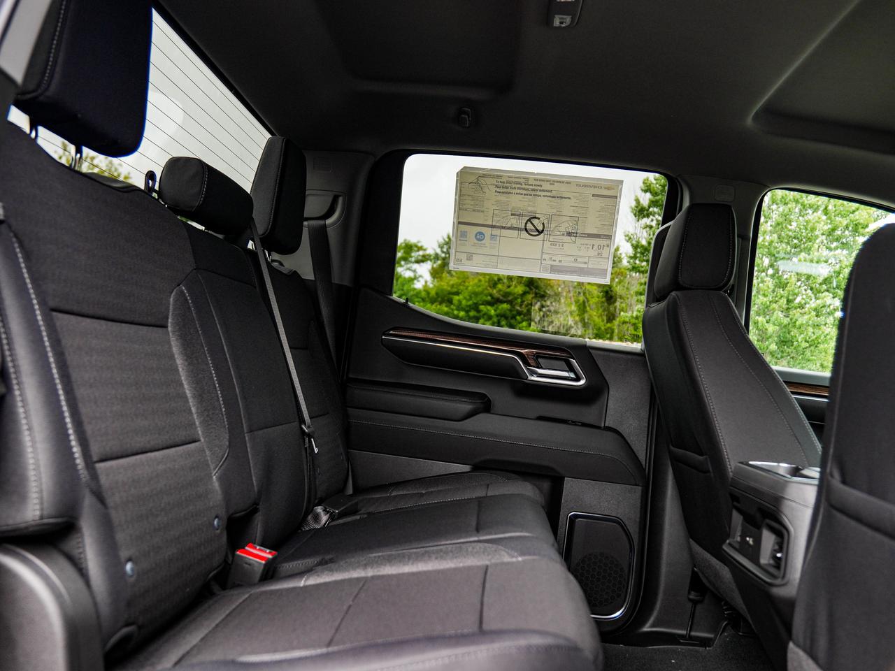 2026 Chevrolet Silverado 1500 RST Photo