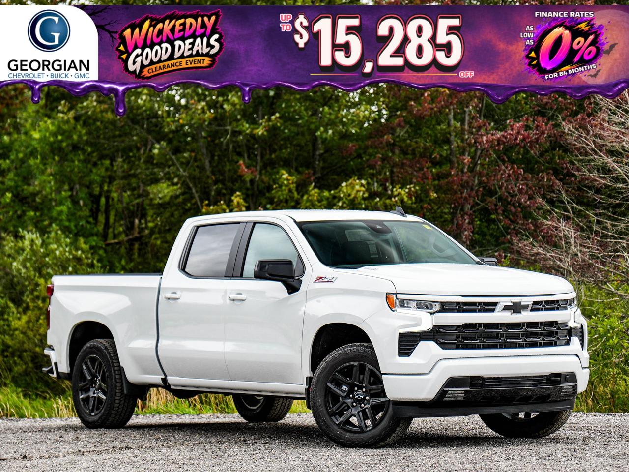 2026 Chevrolet Silverado 1500 RST Photo0