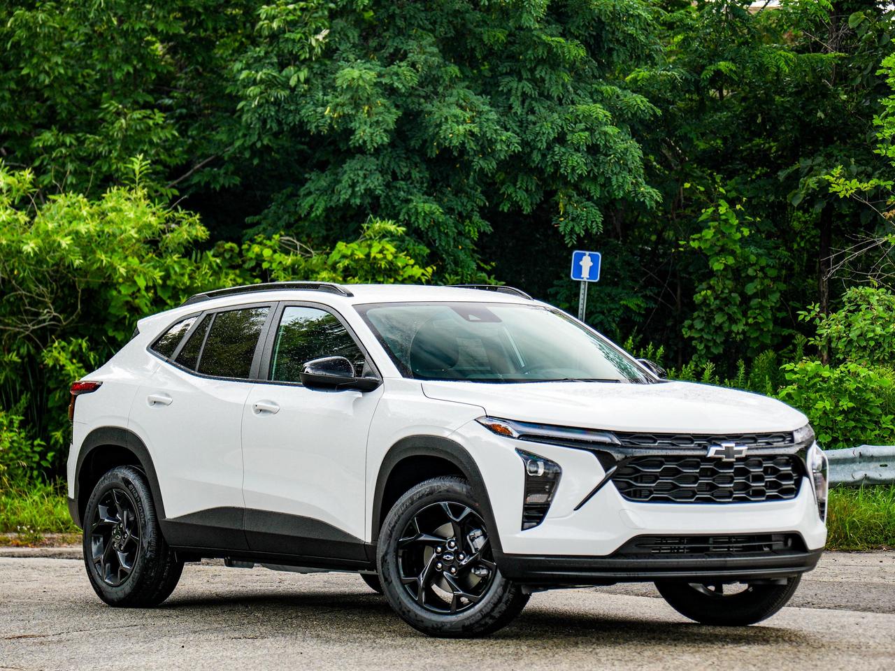 2026 Chevrolet Trax LT Photo