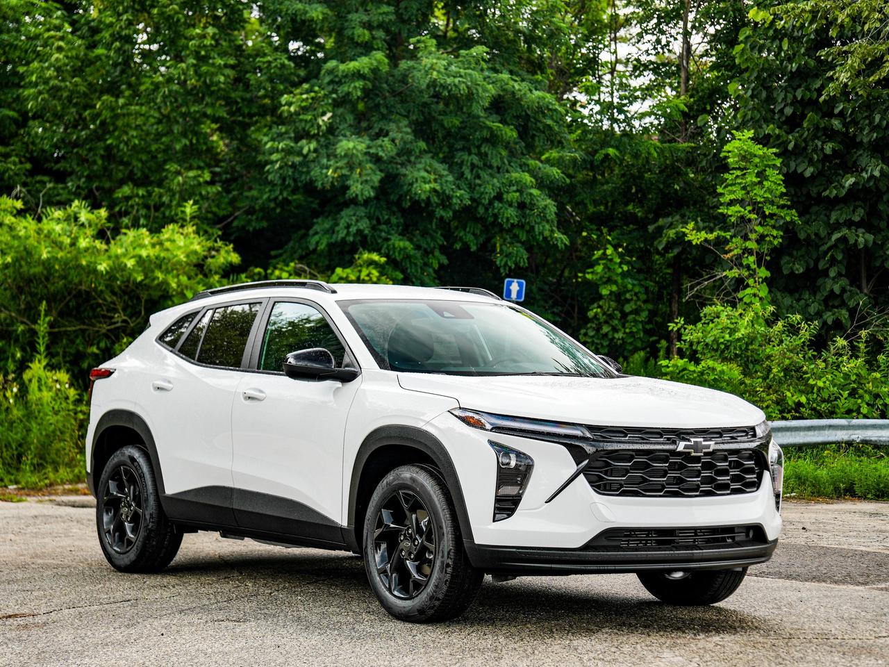 2026 Chevrolet Trax LT Photo