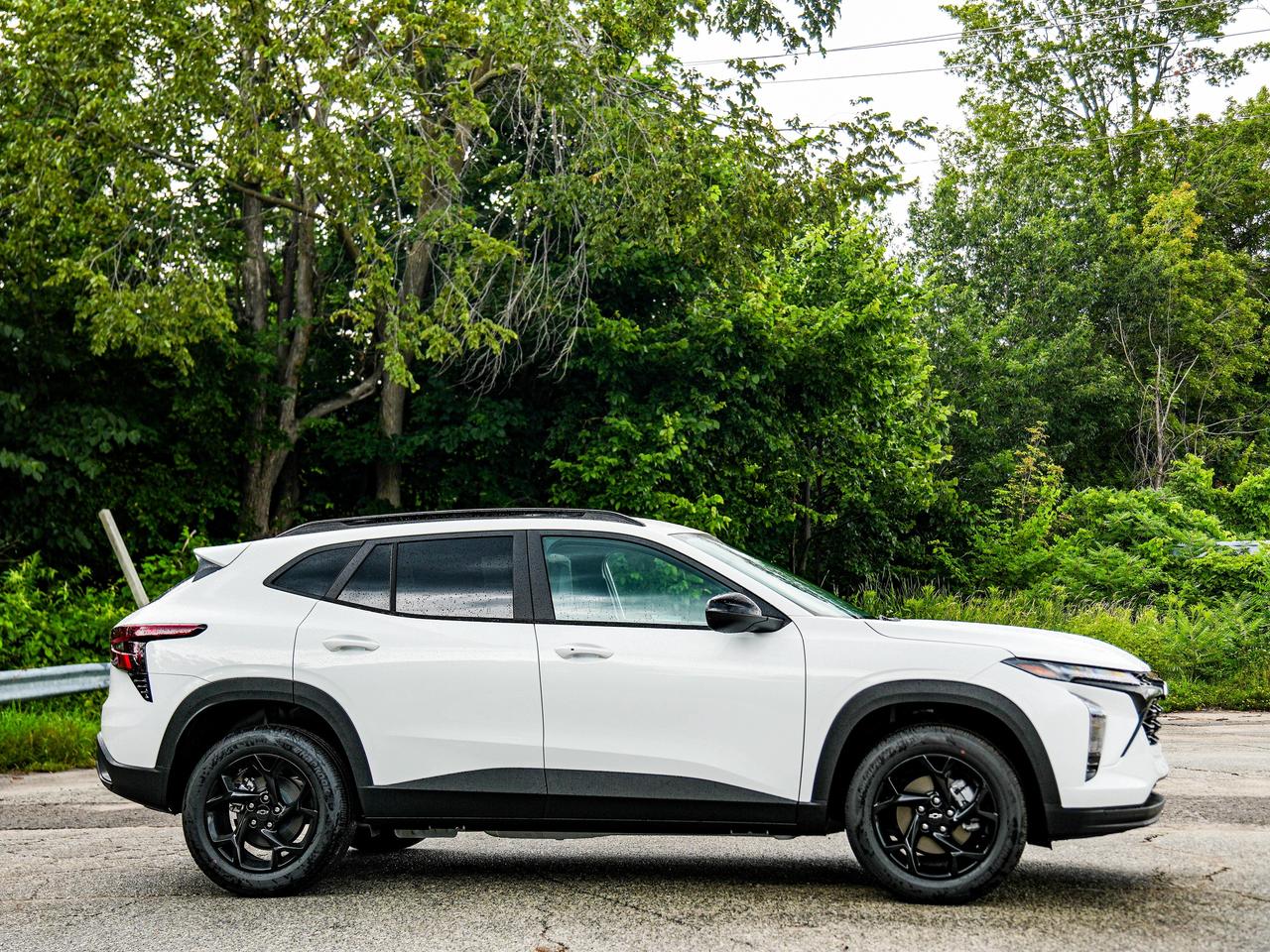 2026 Chevrolet Trax LT Photo