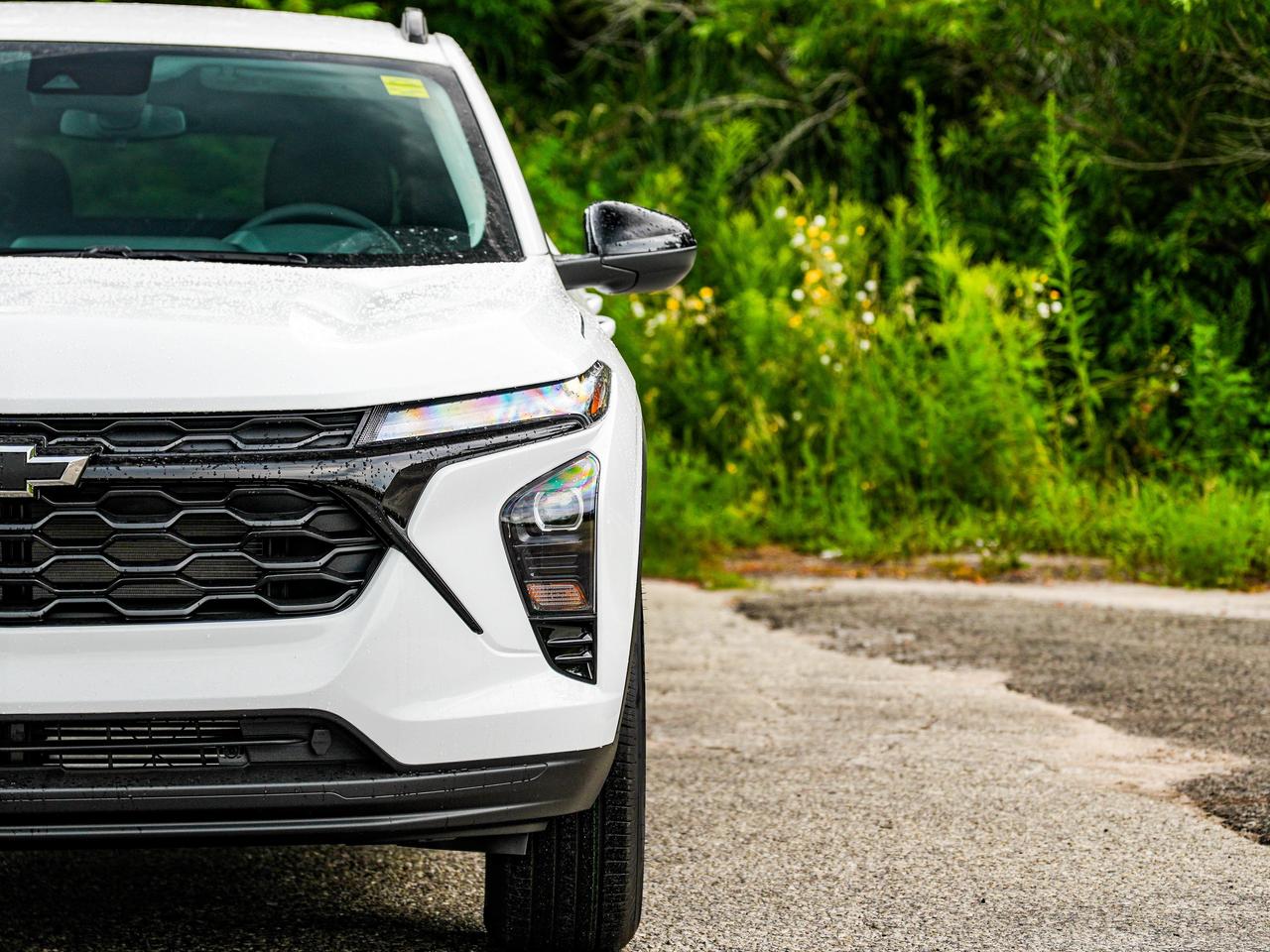 2026 Chevrolet Trax LT Photo