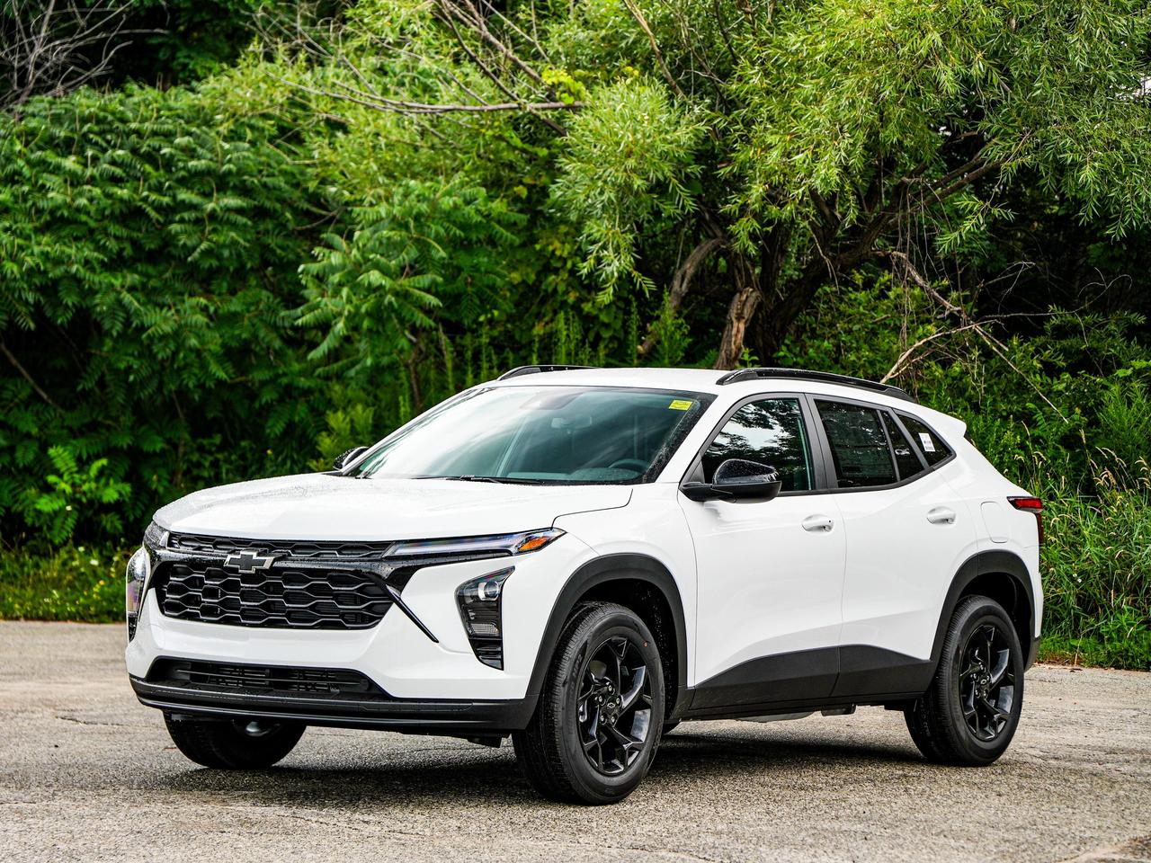 2026 Chevrolet Trax LT Photo