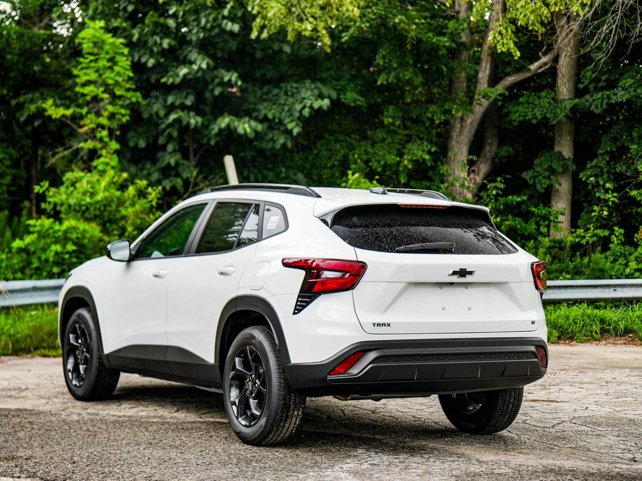 2026 Chevrolet Trax LT Photo