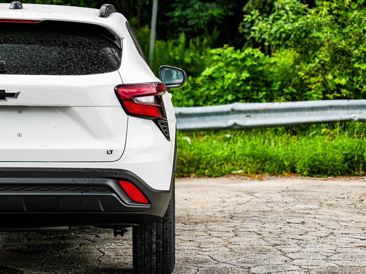 2026 Chevrolet Trax LT Photo