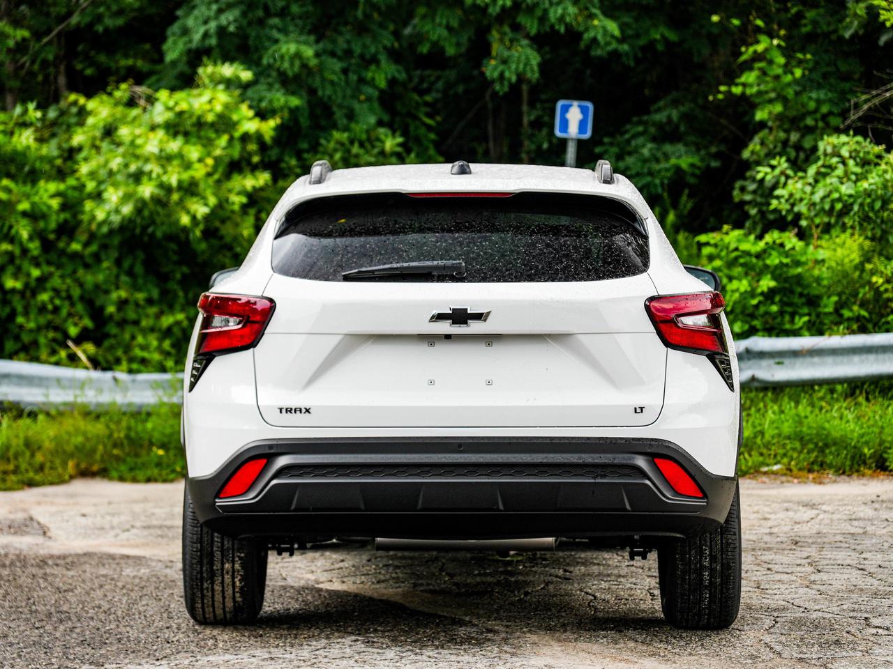 2026 Chevrolet Trax LT Photo