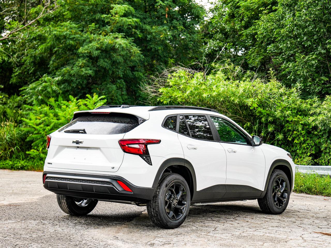 2026 Chevrolet Trax LT Photo