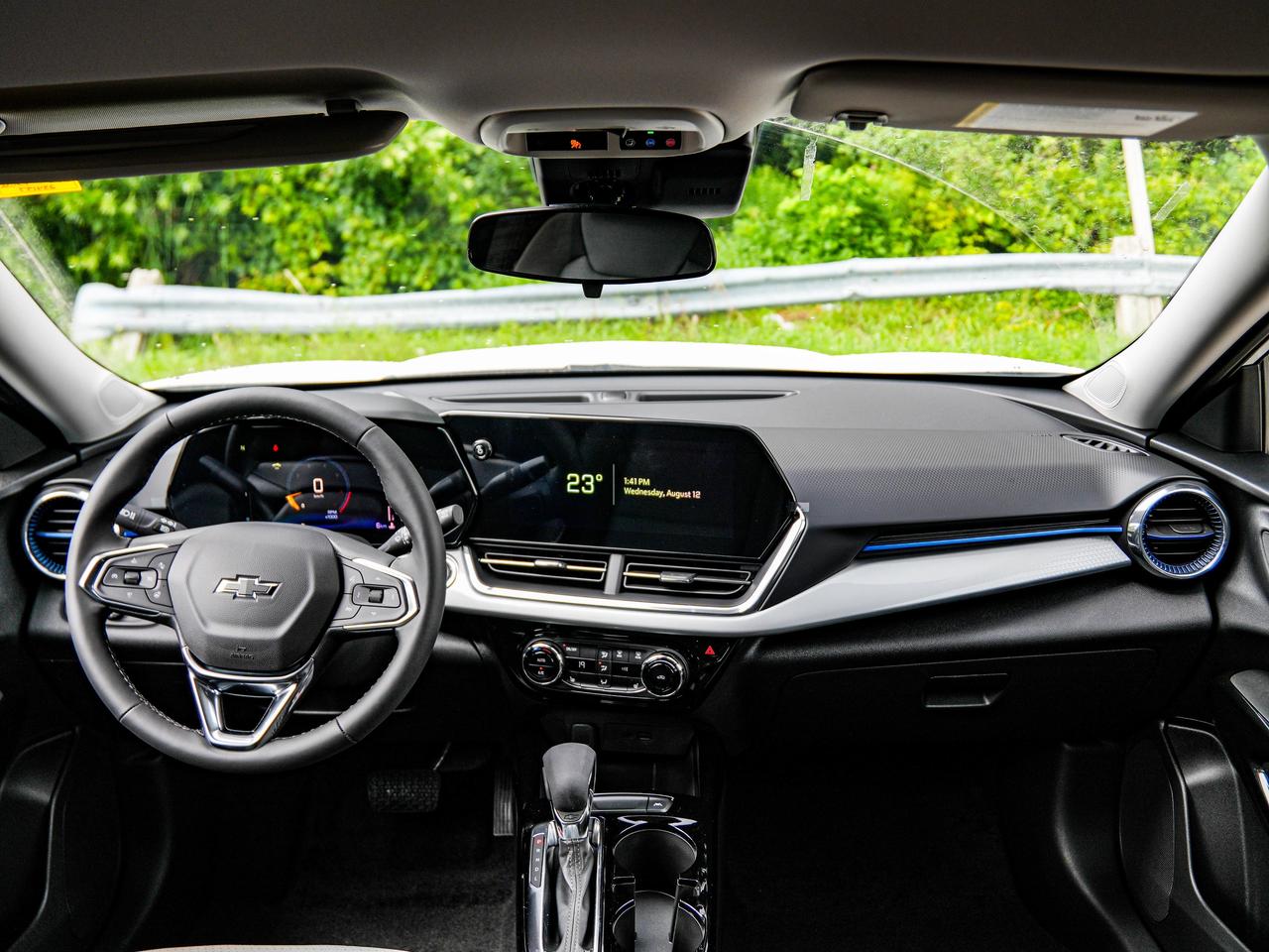 2026 Chevrolet Trax LT Photo