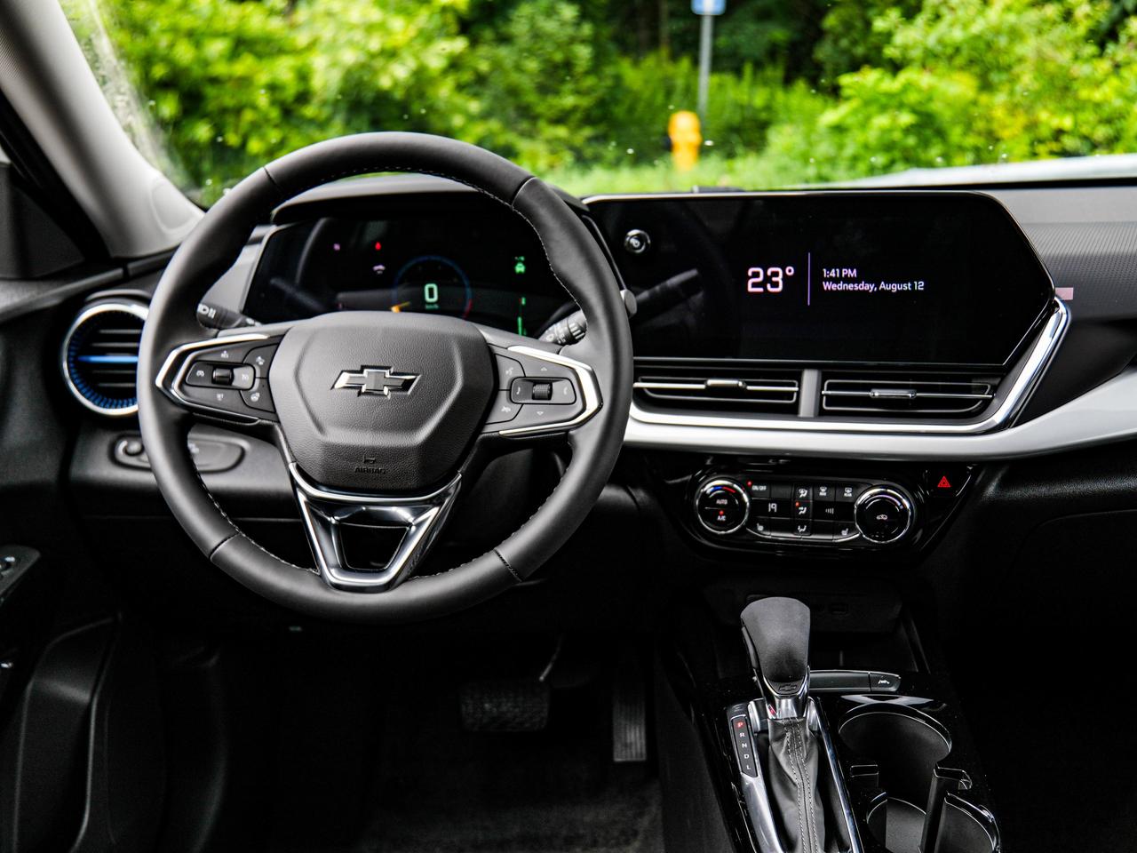 2026 Chevrolet Trax LT Photo