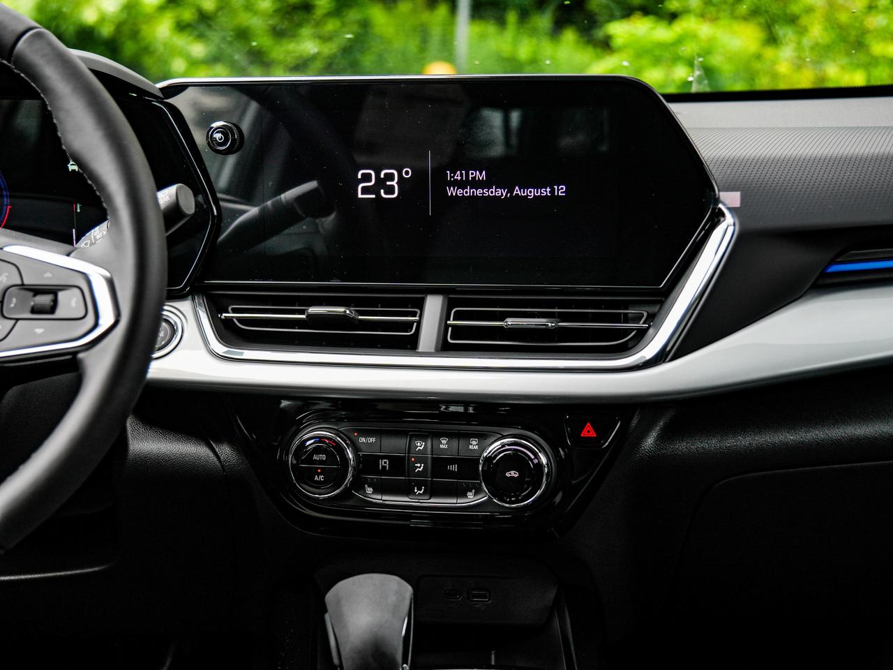 2026 Chevrolet Trax LT Photo