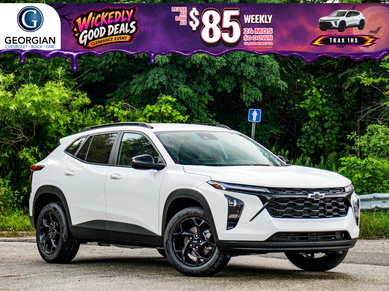 2026 Chevrolet Trax LT Photo0