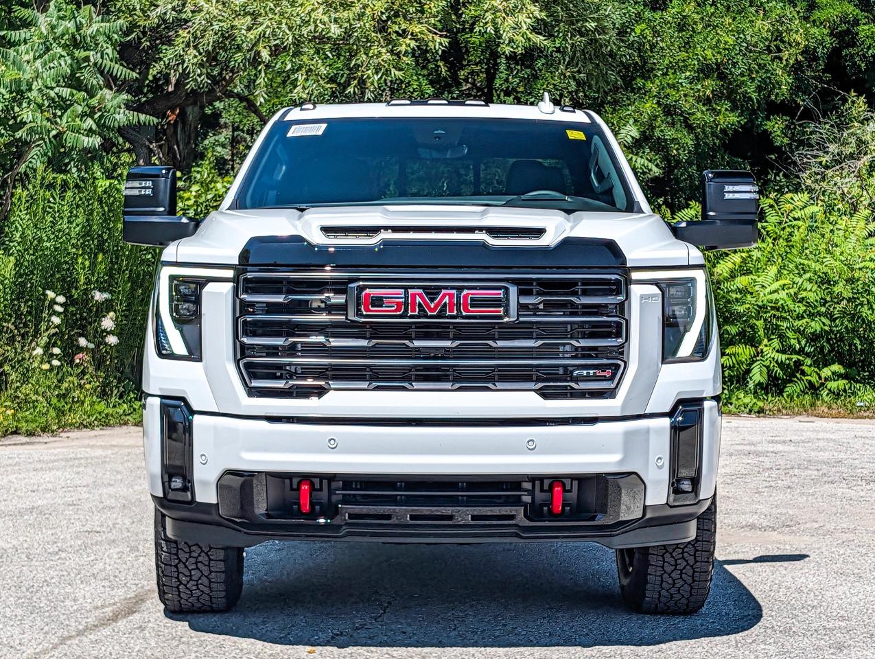 2026 GMC SIERRA 2500HD AT4 Photo