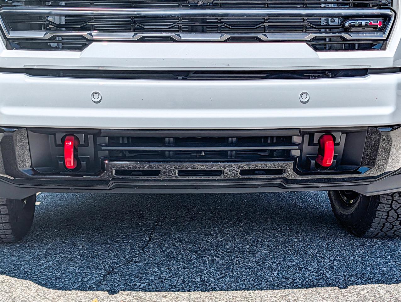 2026 GMC SIERRA 2500HD AT4 Photo