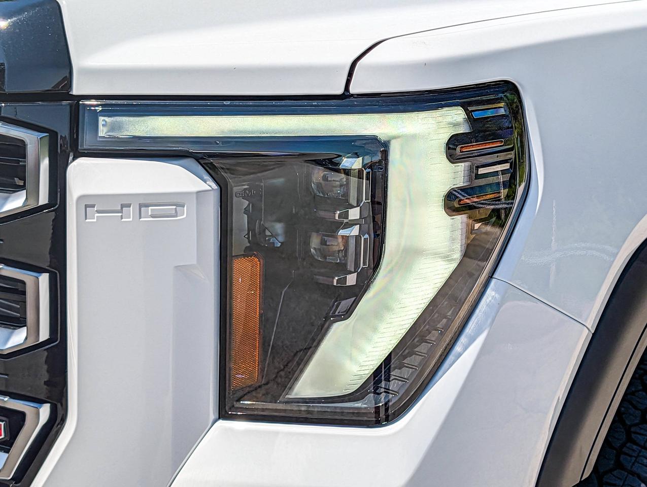 2026 GMC SIERRA 2500HD AT4 Photo