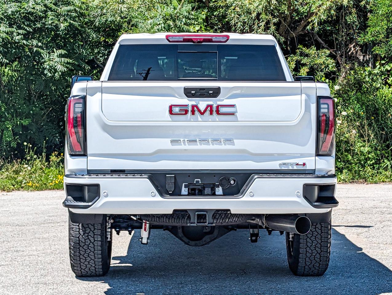 2026 GMC SIERRA 2500HD AT4 Photo