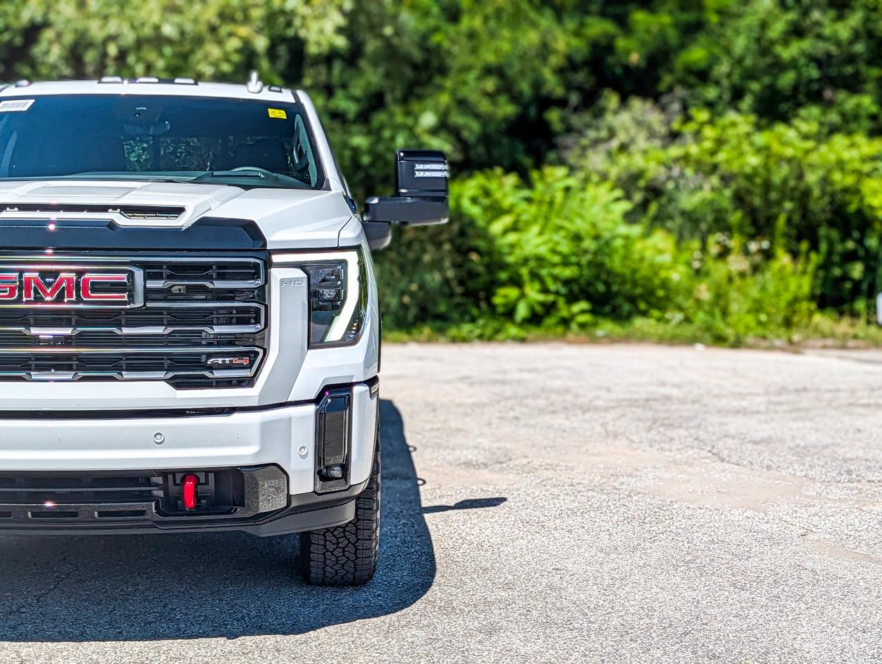 2026 GMC SIERRA 2500HD AT4 Photo