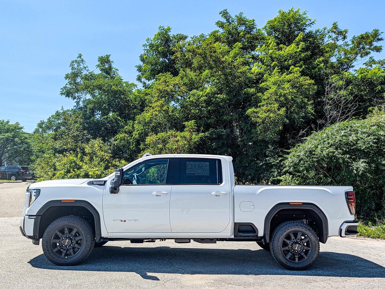 2026 GMC SIERRA 2500HD AT4 Photo