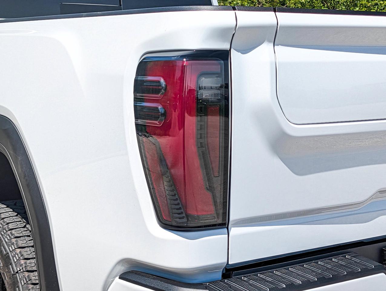 2026 GMC SIERRA 2500HD AT4 Photo