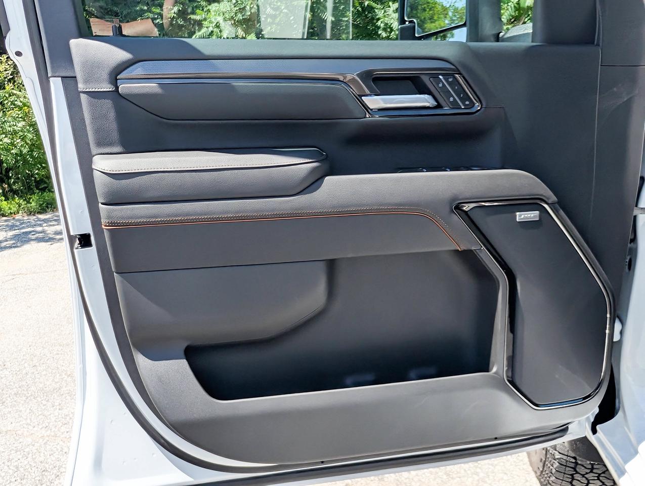 2026 GMC SIERRA 2500HD AT4 Photo
