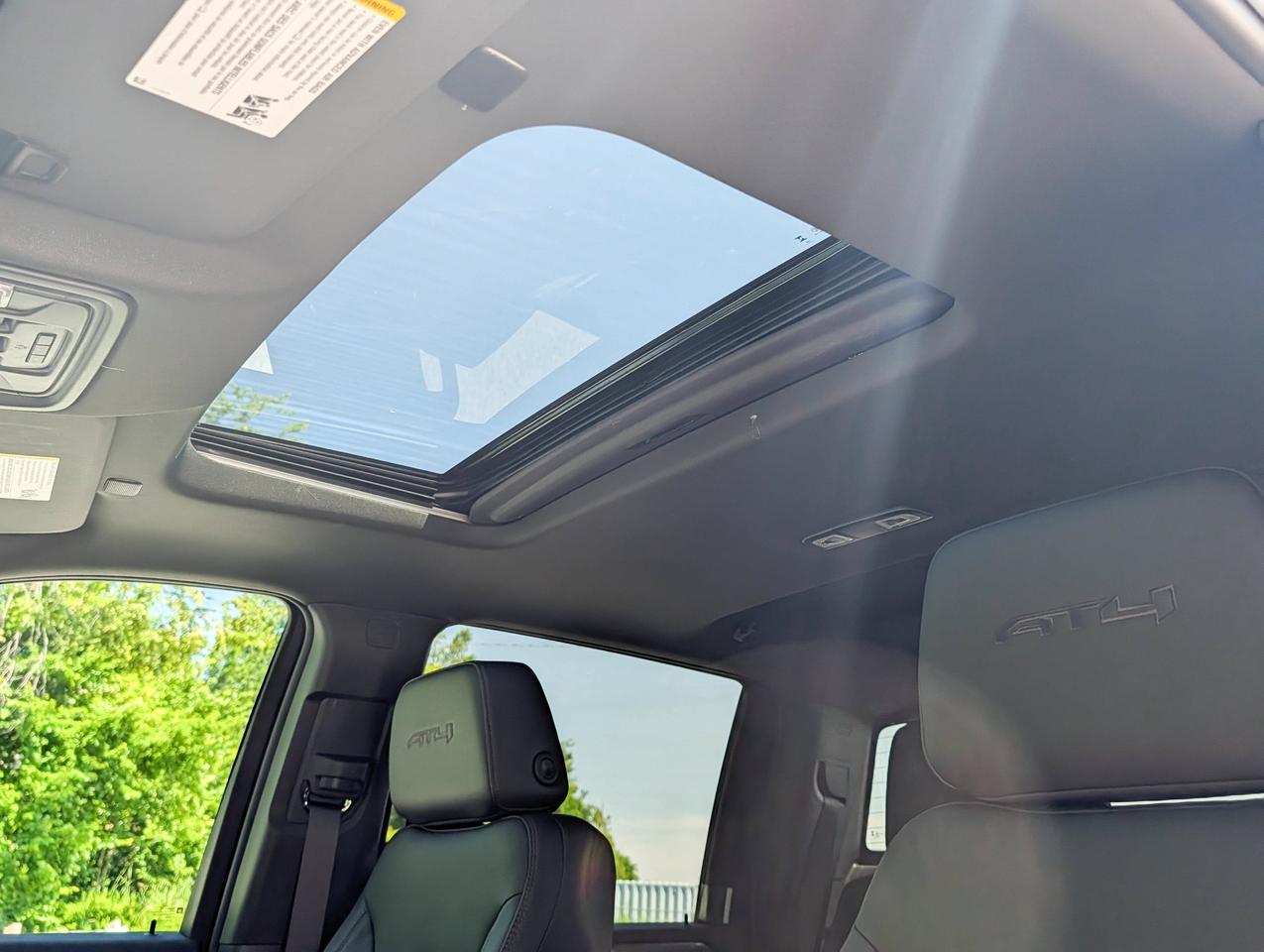 2026 GMC SIERRA 2500HD AT4 Photo