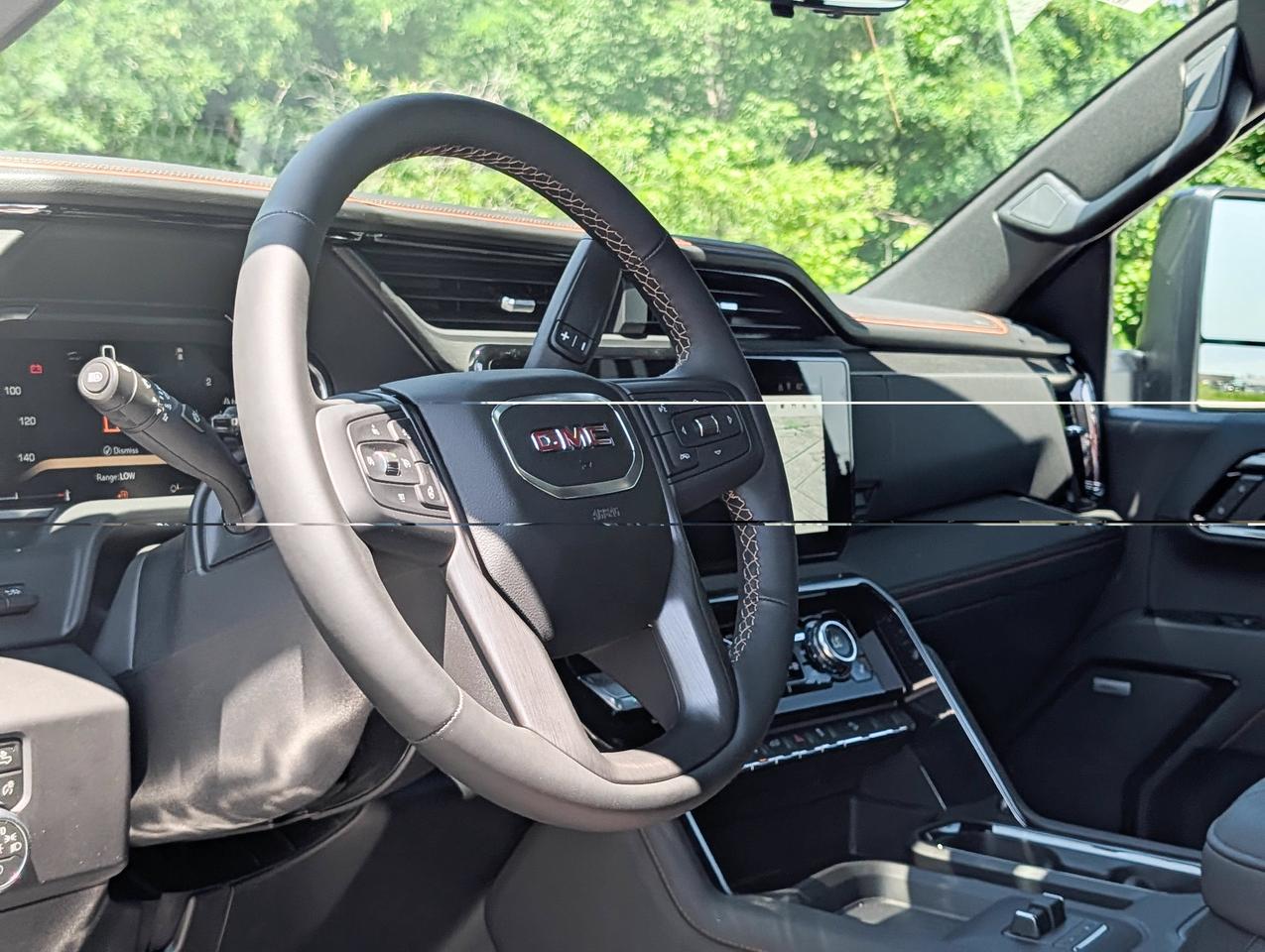 2026 GMC SIERRA 2500HD AT4 Photo