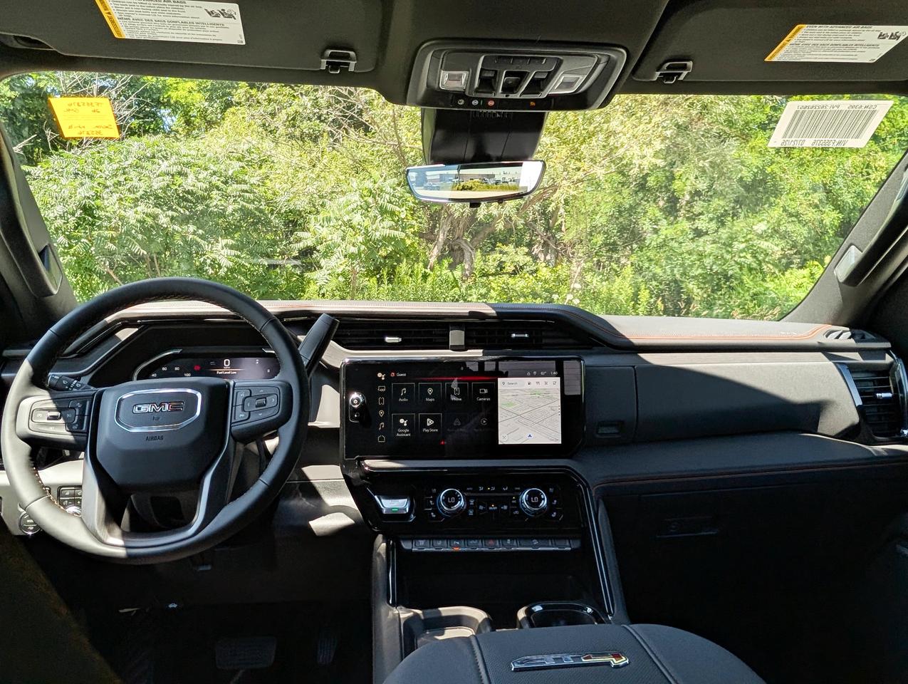 2026 GMC SIERRA 2500HD AT4 Photo