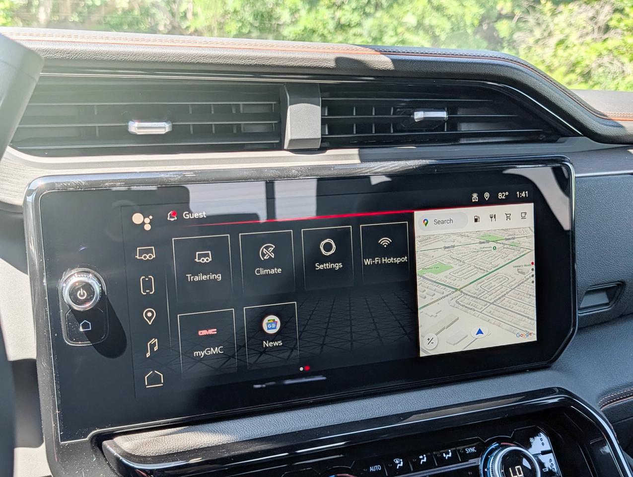 2026 GMC SIERRA 2500HD AT4 Photo