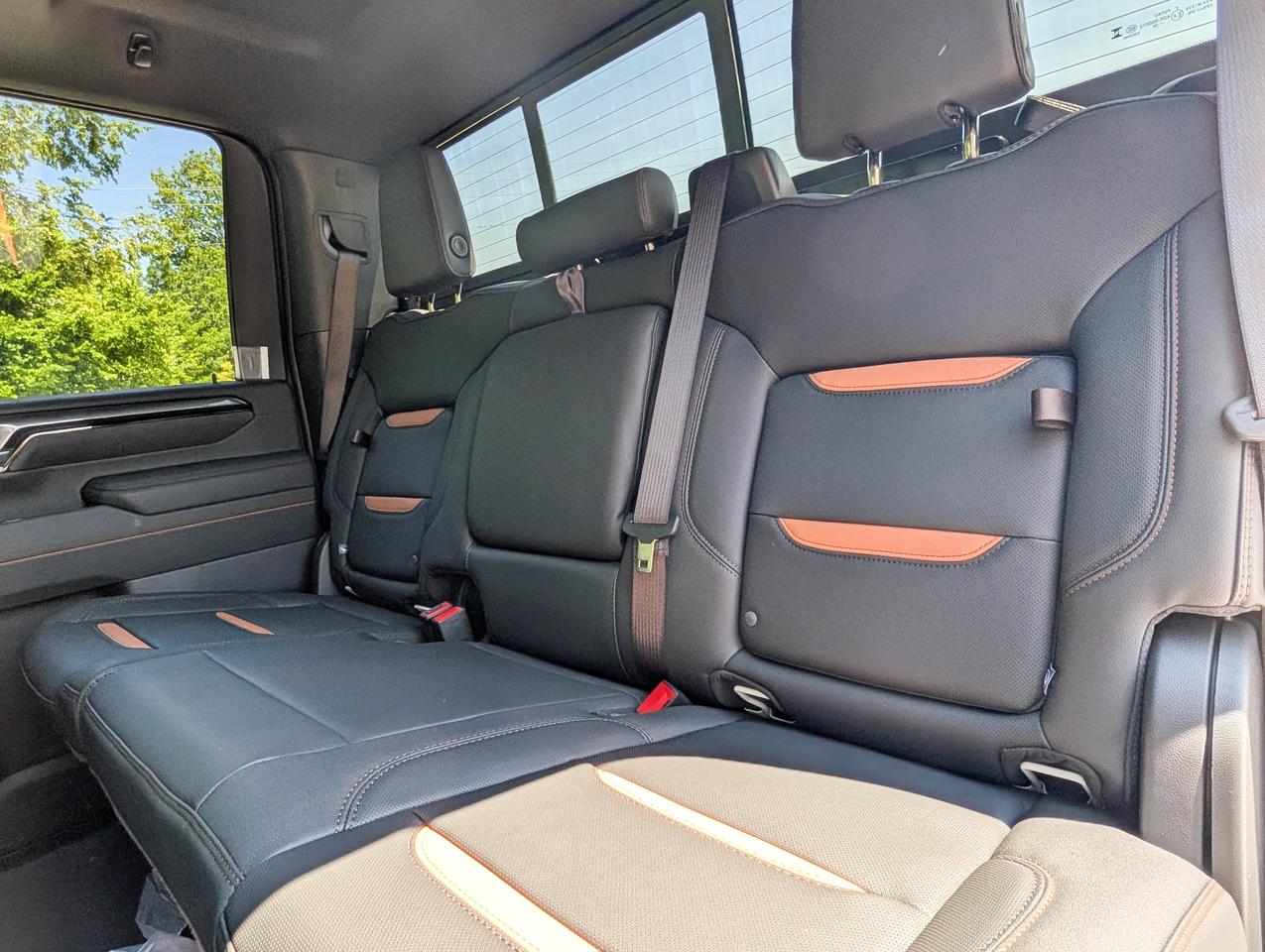 2026 GMC SIERRA 2500HD AT4 Photo