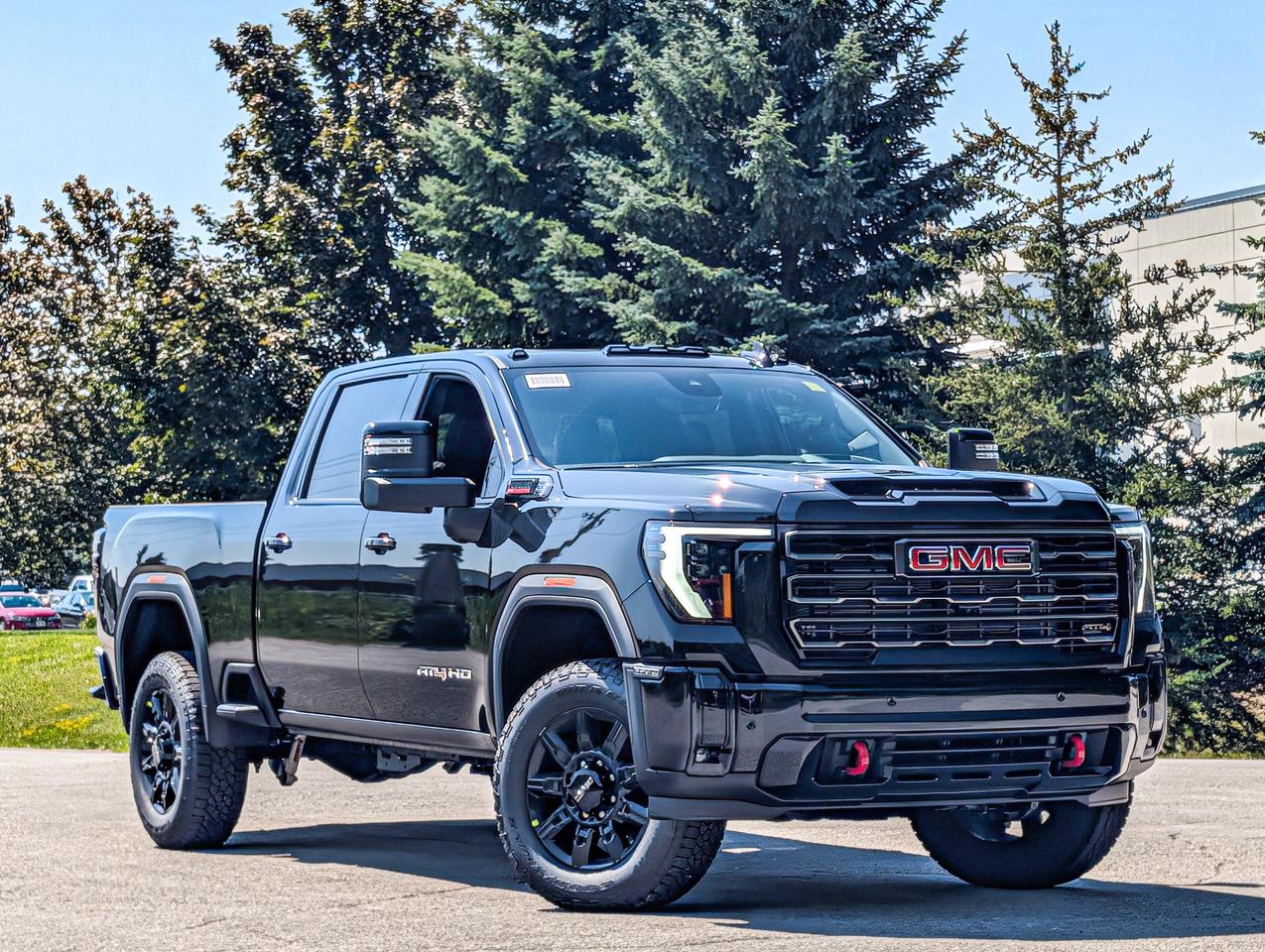 2026 GMC SIERRA 2500HD AT4 Photo5
