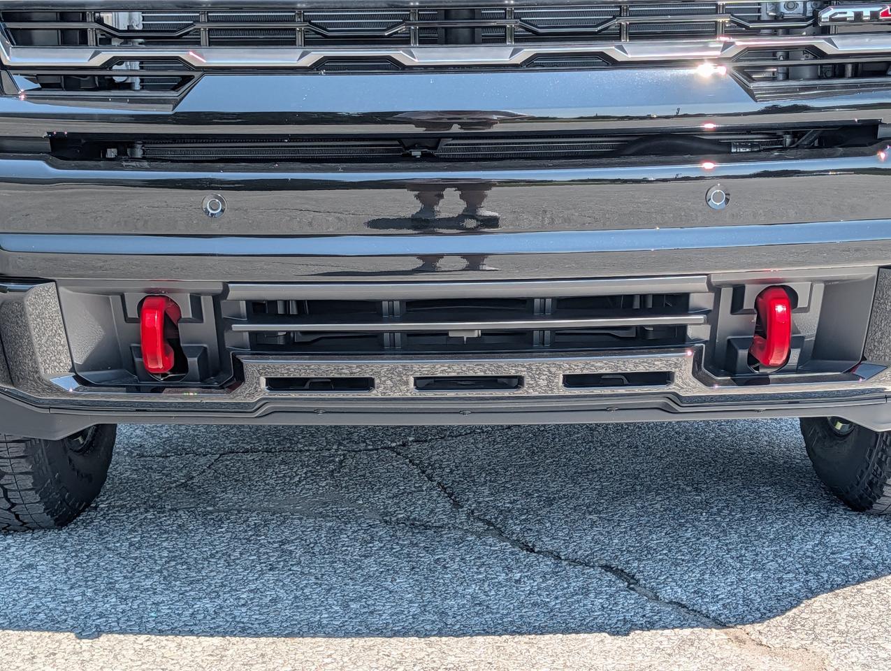 2026 GMC SIERRA 2500HD AT4 Photo