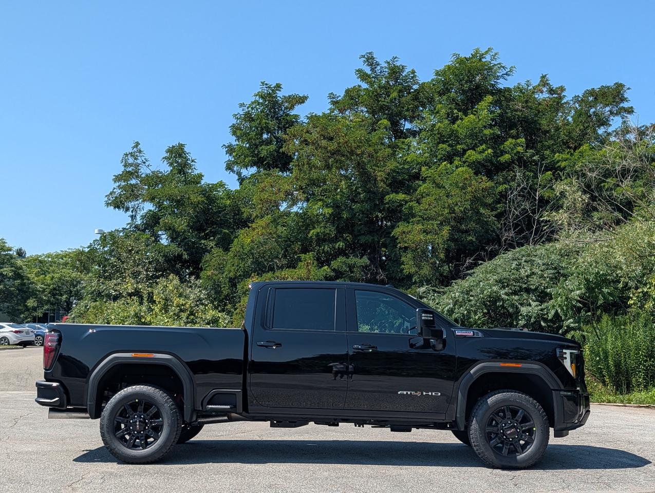 2026 GMC SIERRA 2500HD AT4 Photo