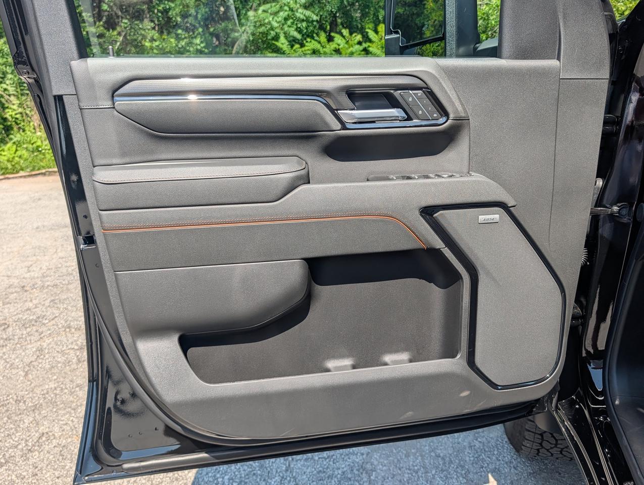 2026 GMC SIERRA 2500HD AT4 Photo