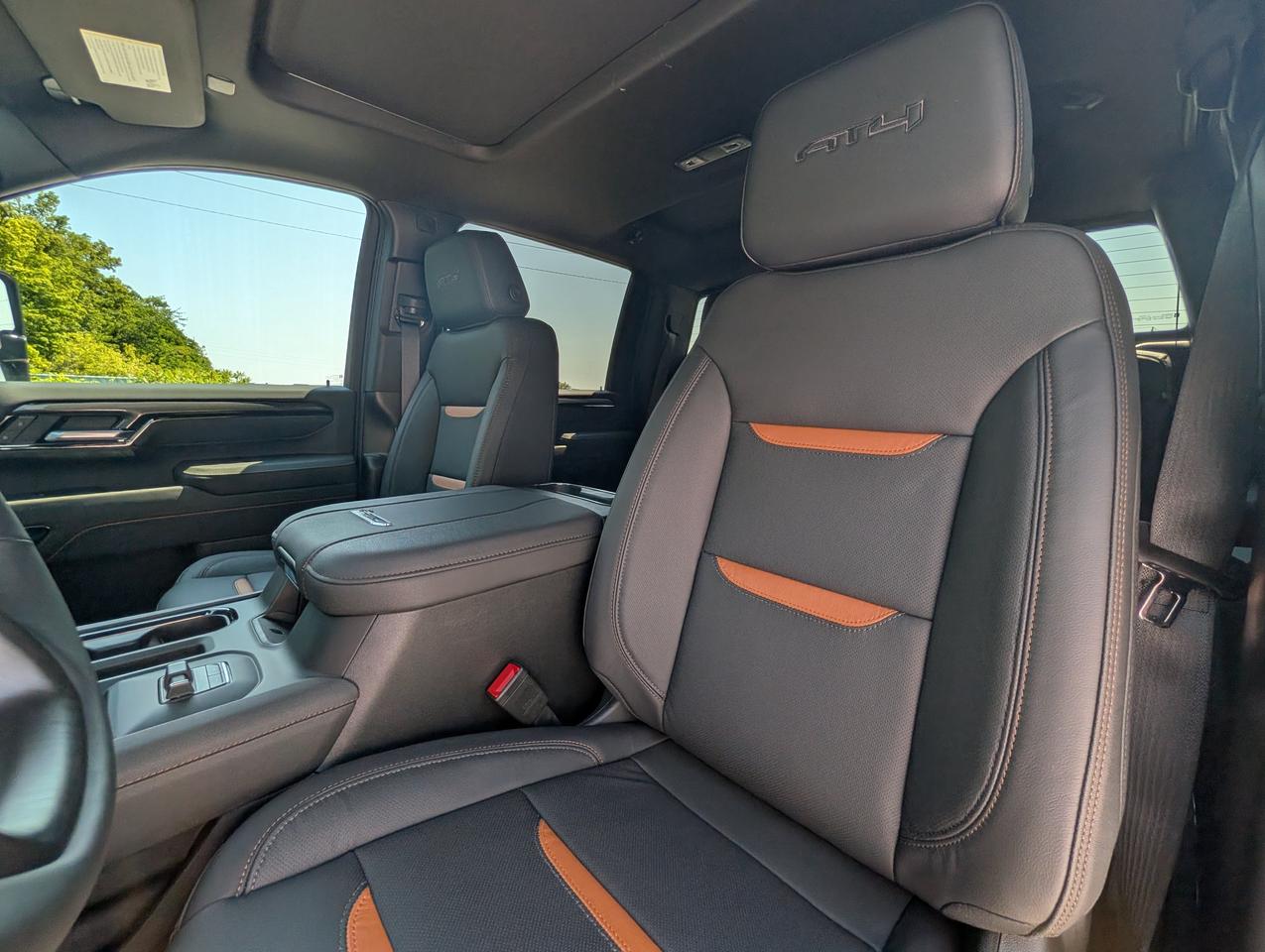 2026 GMC SIERRA 2500HD AT4 Photo