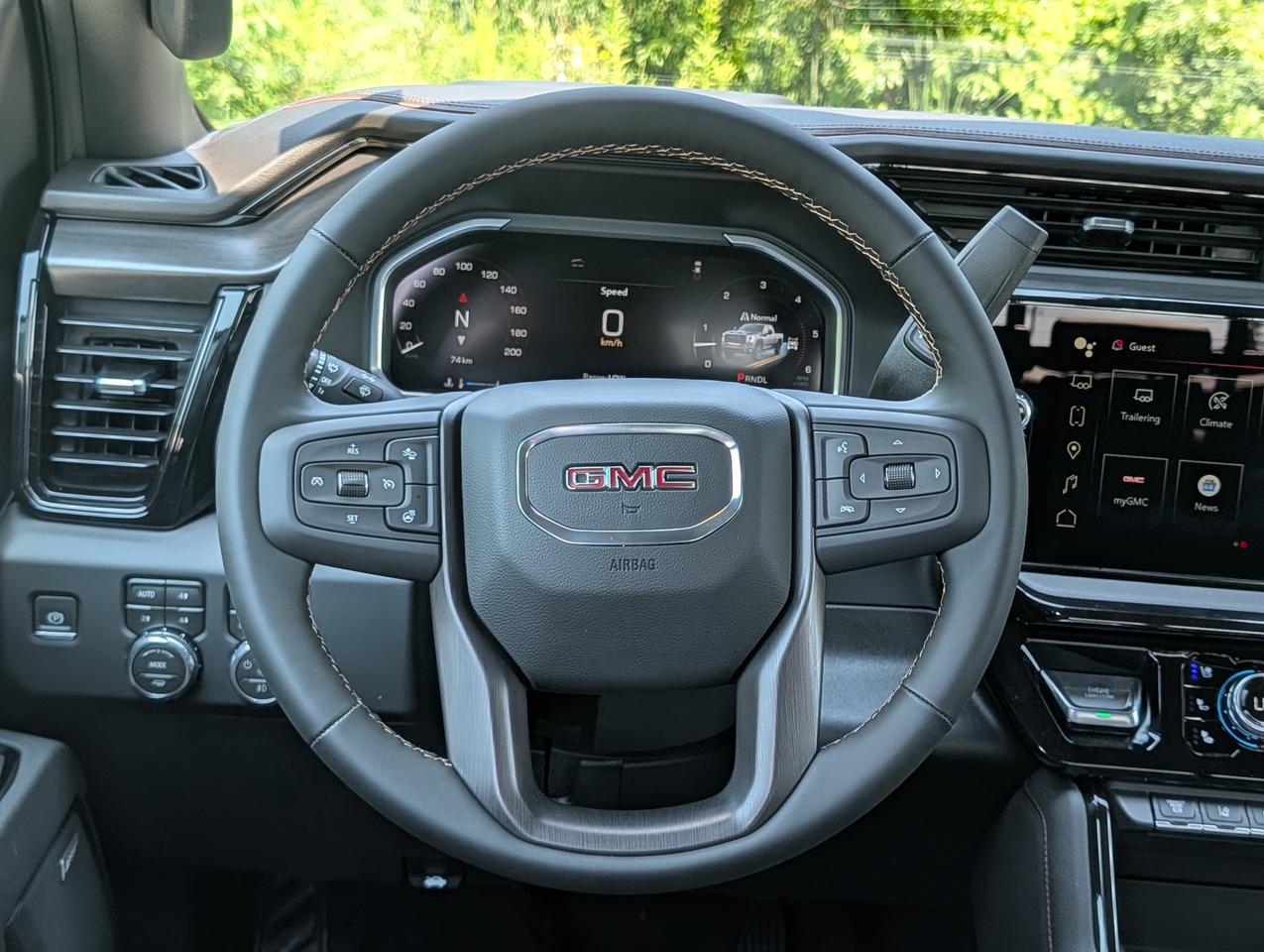 2026 GMC SIERRA 2500HD AT4 Photo