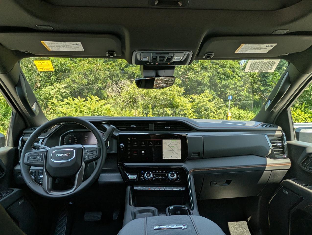 2026 GMC SIERRA 2500HD AT4 Photo