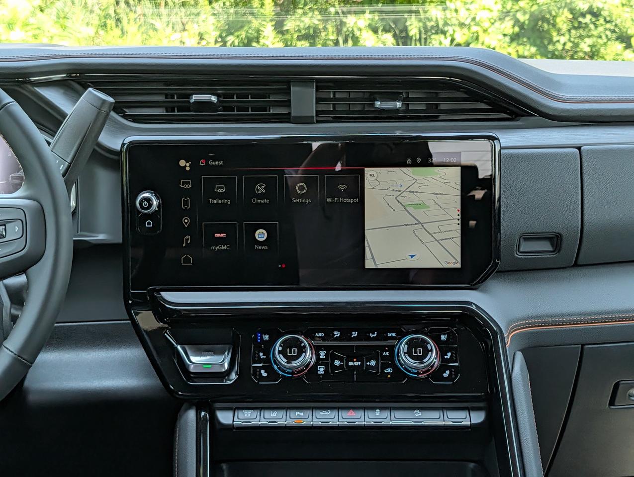 2026 GMC SIERRA 2500HD AT4 Photo