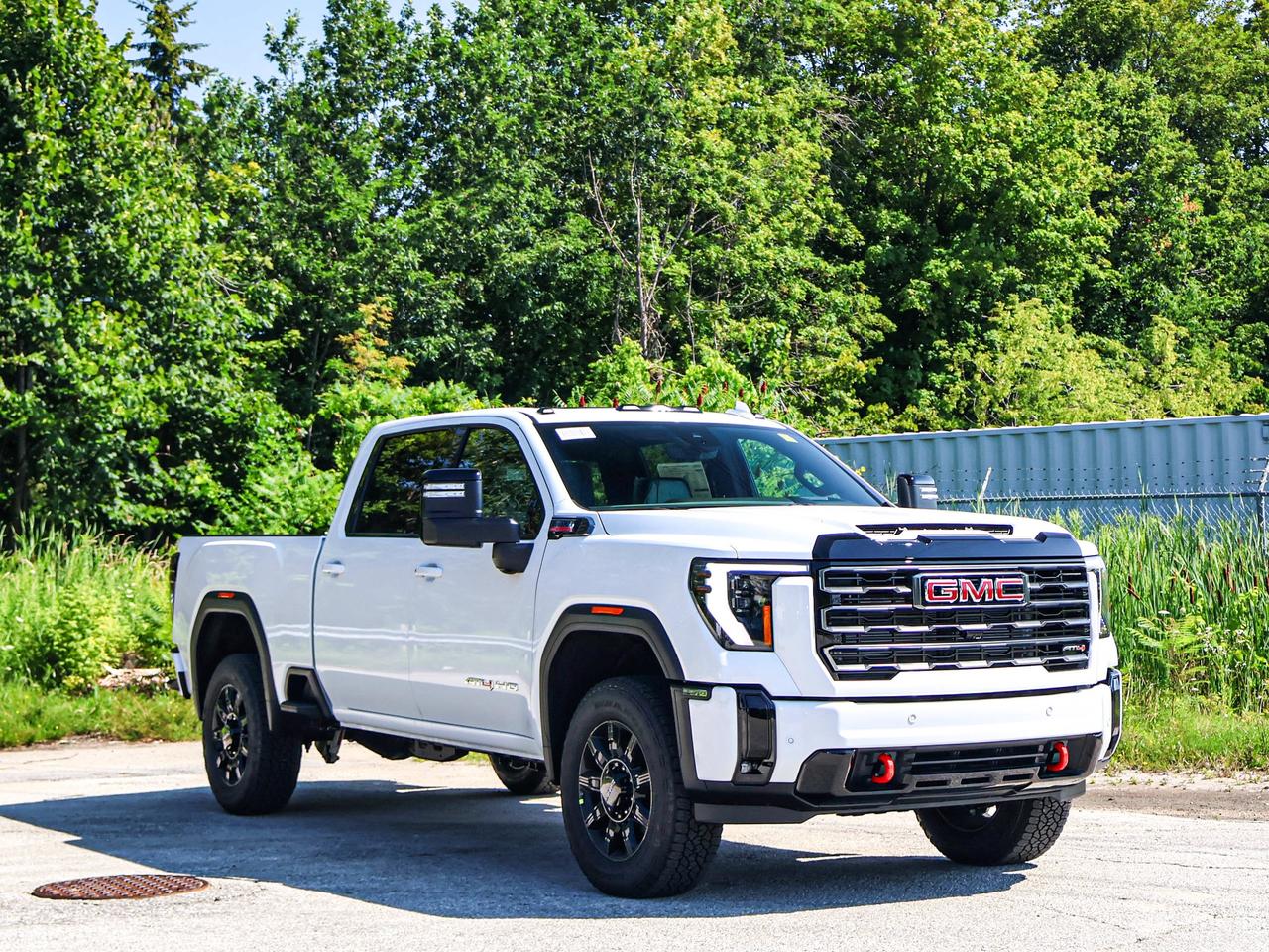 2026 GMC SIERRA 2500HD AT4 Photo