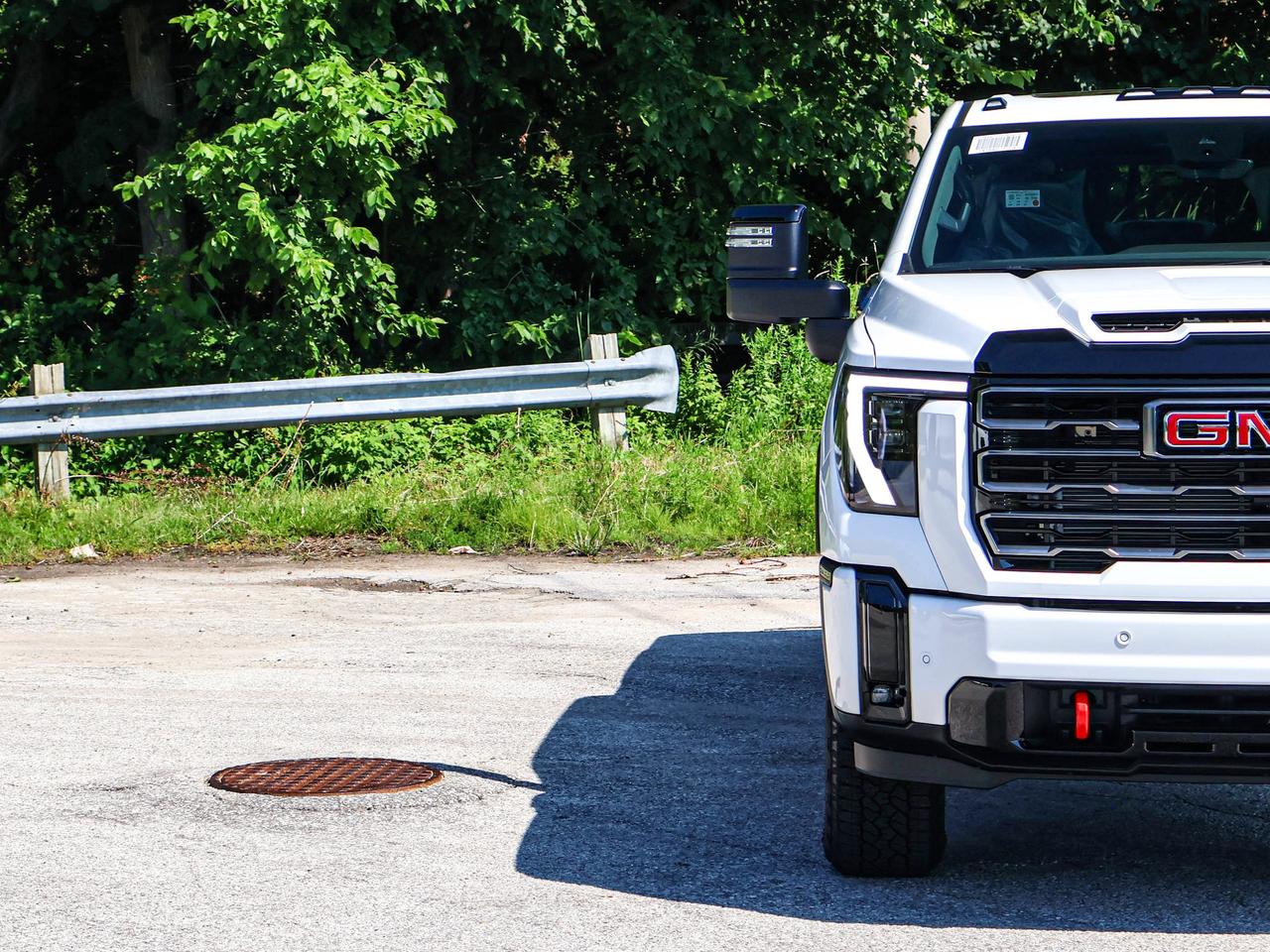 2026 GMC SIERRA 2500HD AT4 Photo