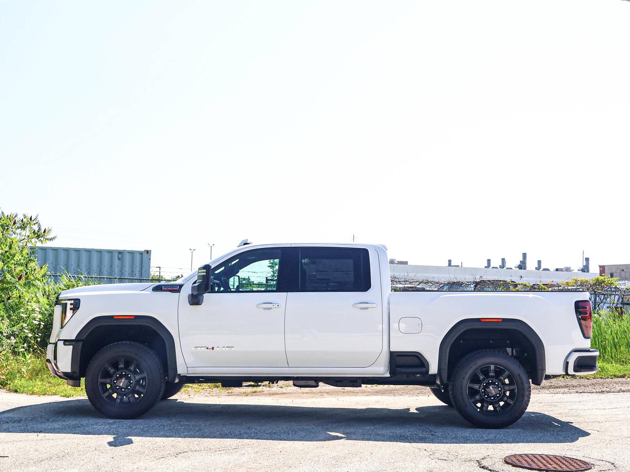 2026 GMC SIERRA 2500HD AT4 Photo
