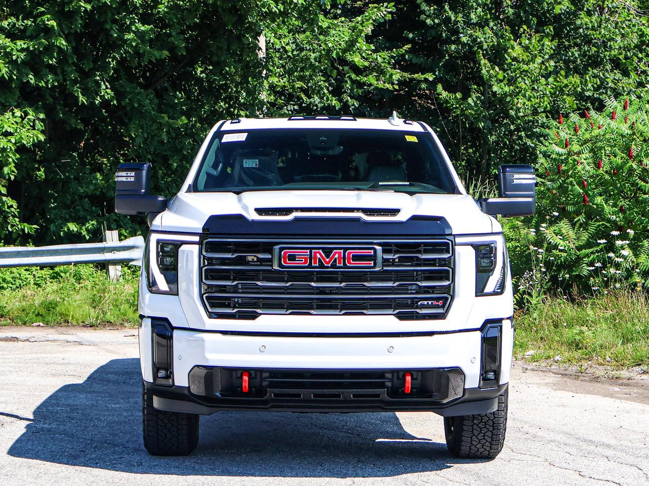 2026 GMC SIERRA 2500HD AT4 Photo