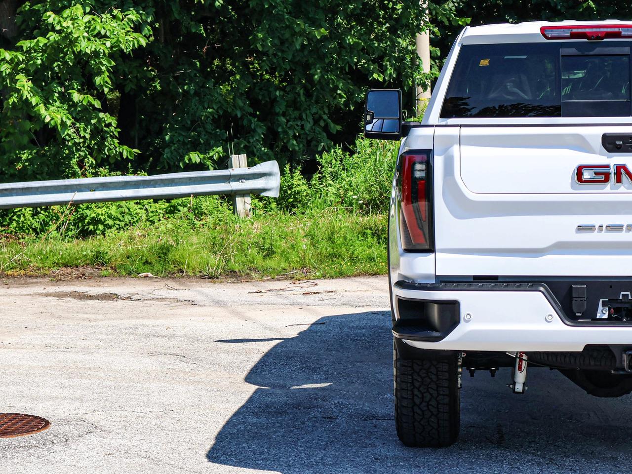 2026 GMC SIERRA 2500HD AT4 Photo