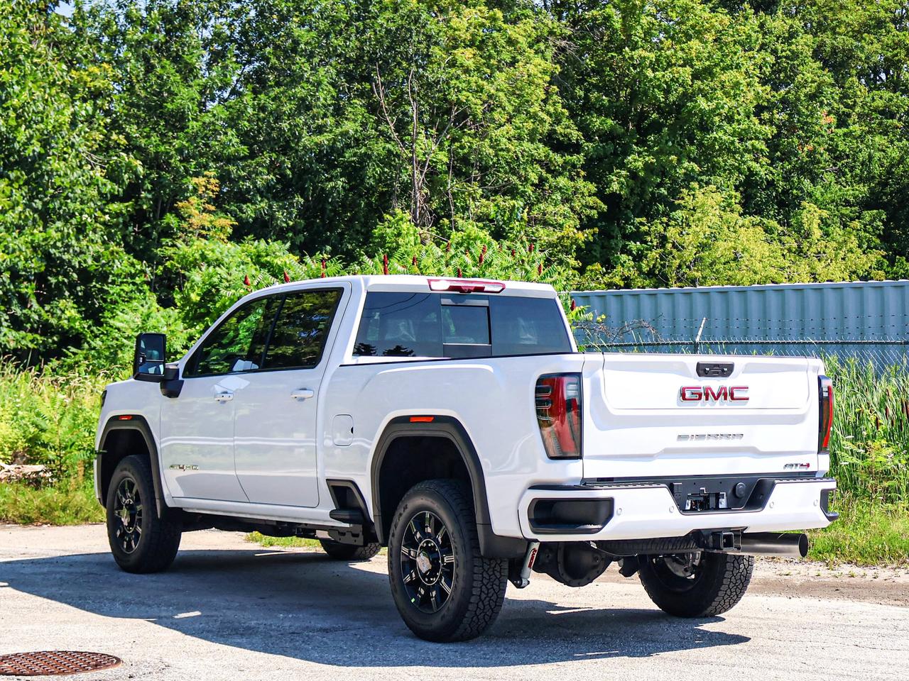 2026 GMC SIERRA 2500HD AT4 Photo
