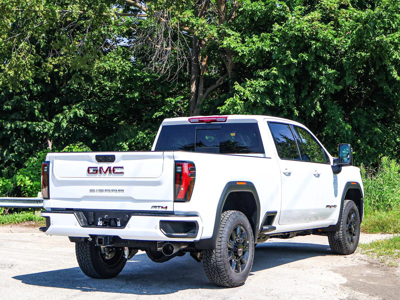 2026 GMC SIERRA 2500HD AT4 Photo