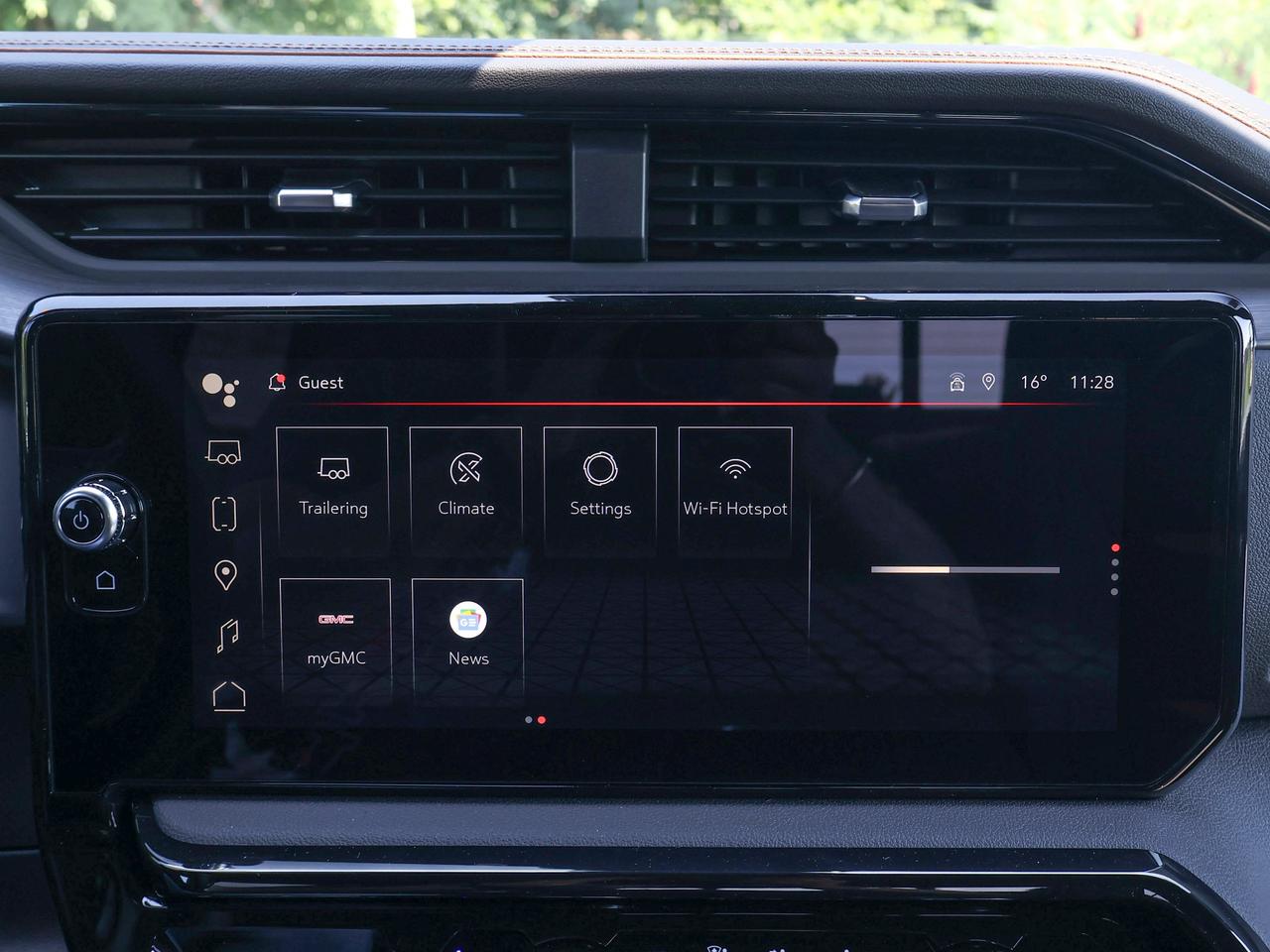 2026 GMC SIERRA 2500HD AT4 Photo