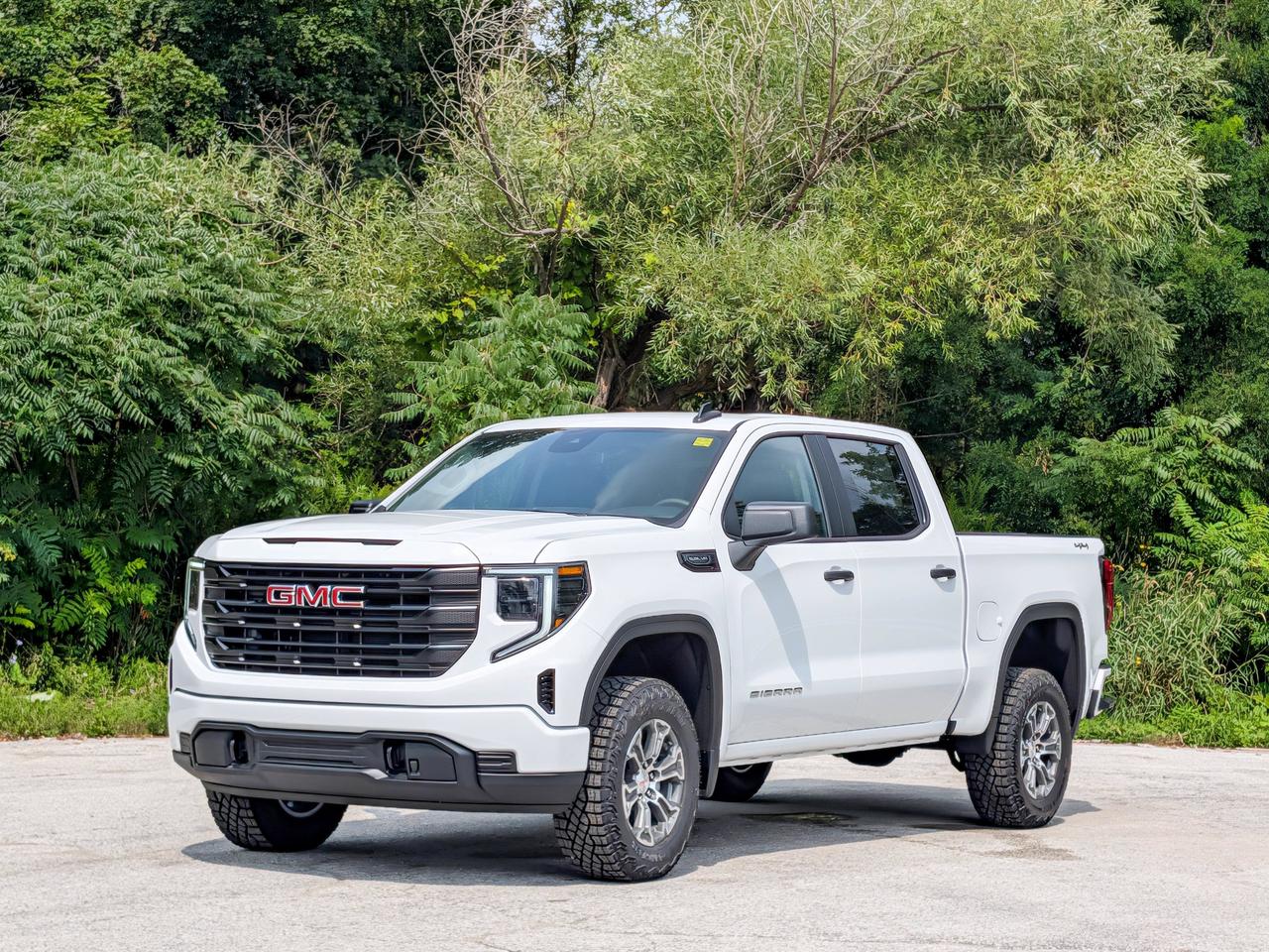 2026 GMC Sierra 1500 PRO Photo