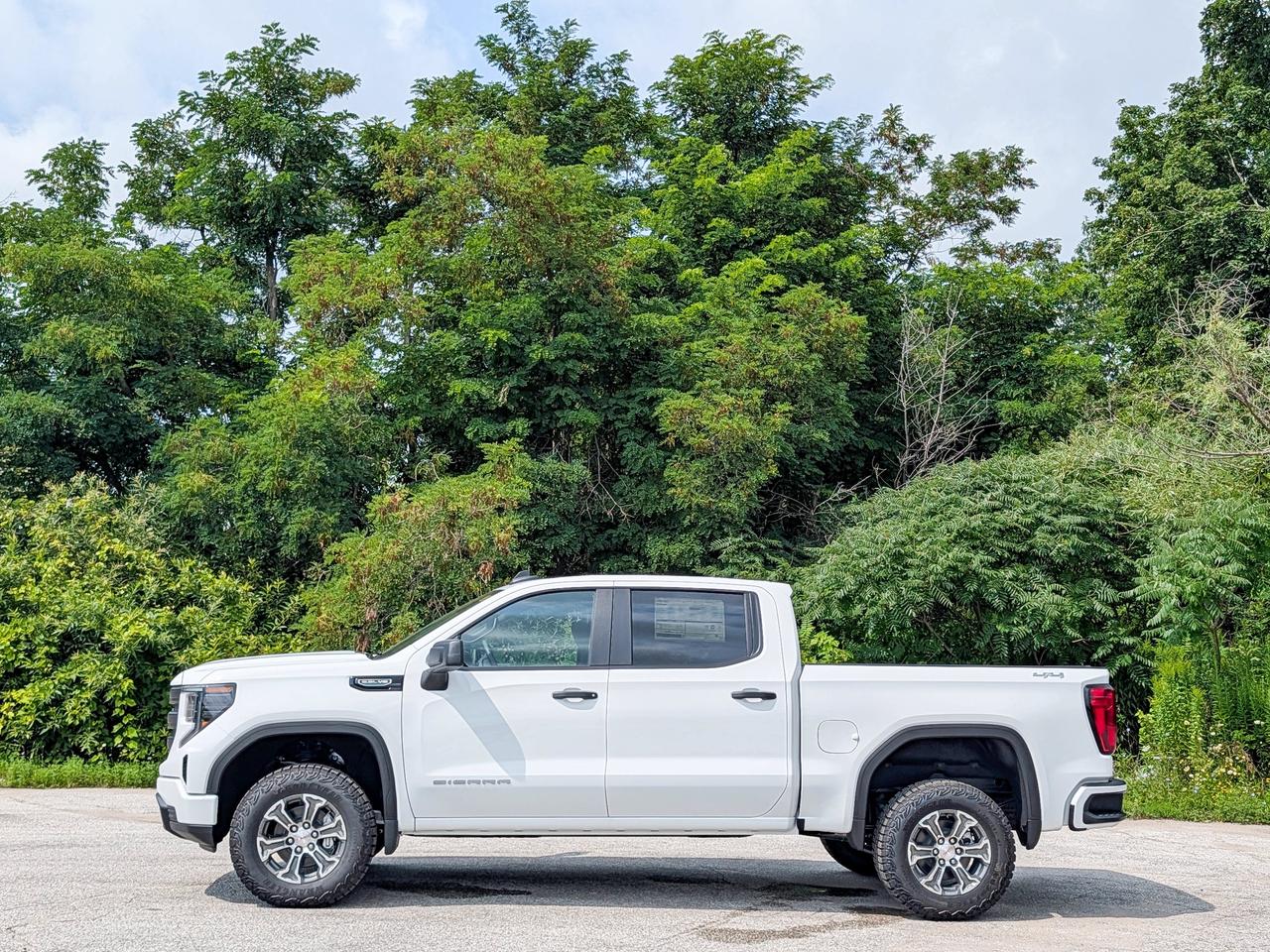 2026 GMC Sierra 1500 PRO Photo