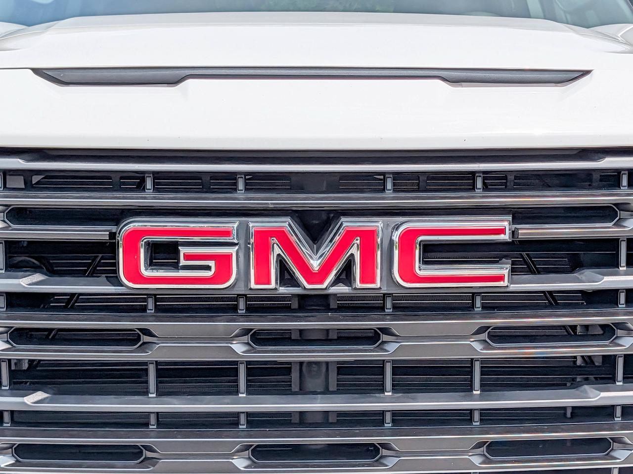 2026 GMC Sierra 1500 PRO Photo