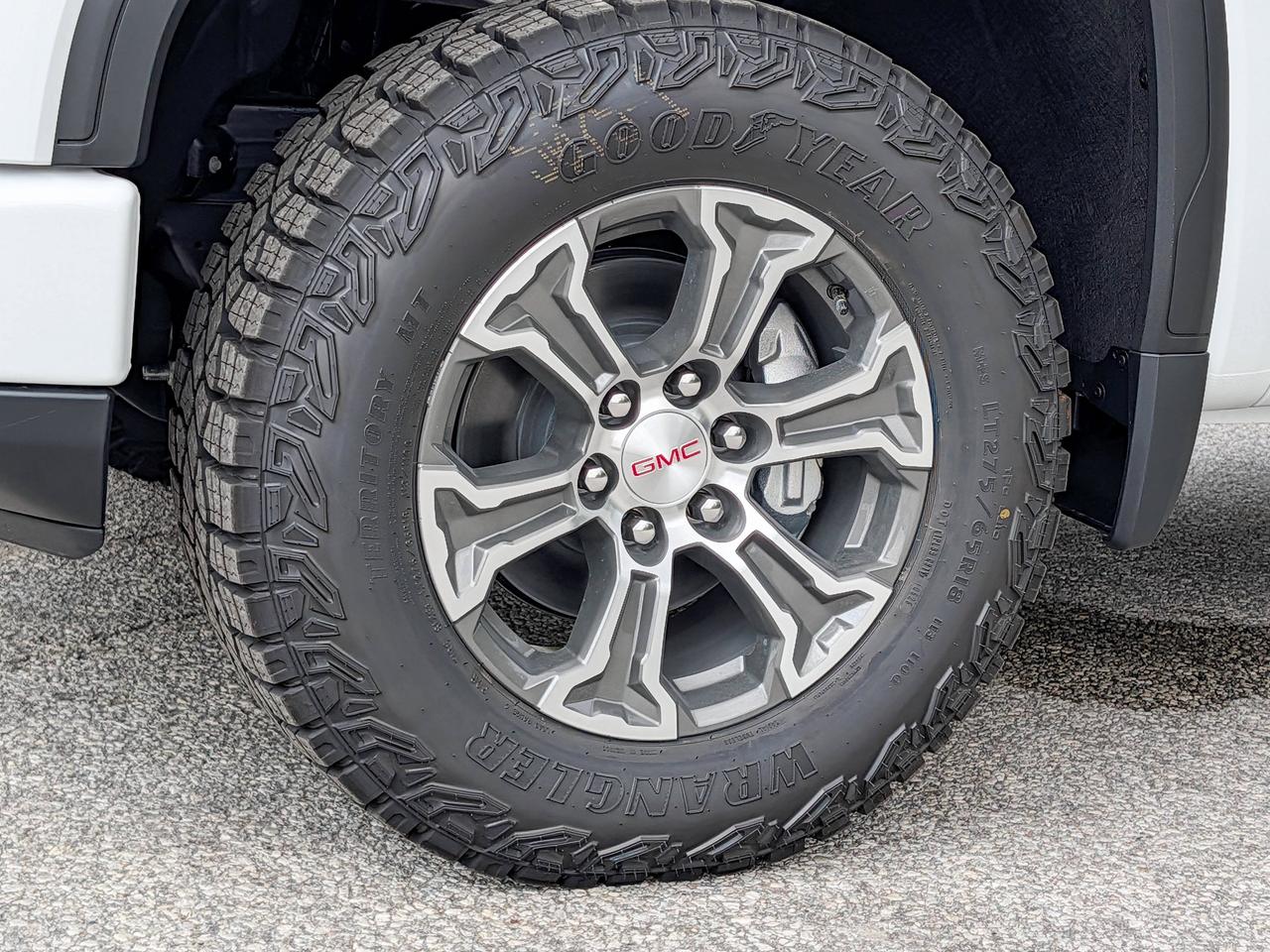 2026 GMC Sierra 1500 PRO Photo
