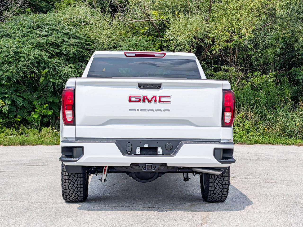 2026 GMC Sierra 1500 PRO Photo