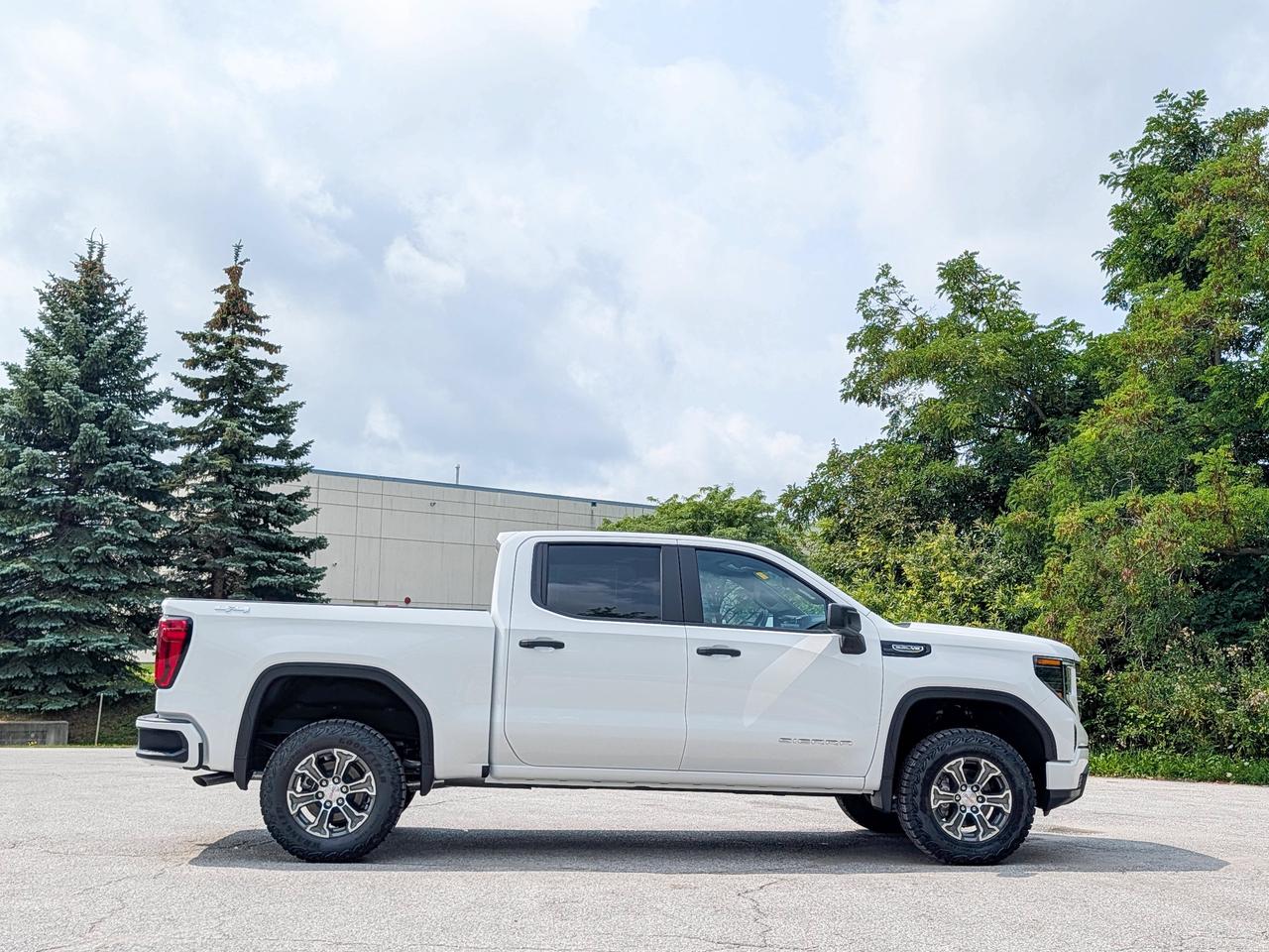 2026 GMC Sierra 1500 PRO Photo